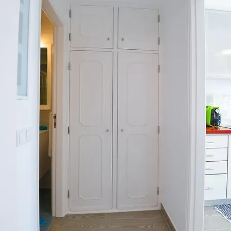 纳扎雷中心假日公寓 公寓