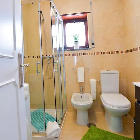 纳扎雷中心假日公寓