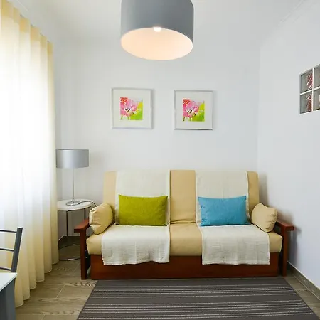 公寓 纳扎雷中心假日公寓 纳扎雷