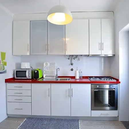 纳扎雷中心假日公寓 公寓