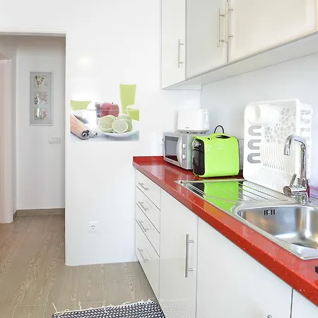 纳扎雷中心假日公寓 *