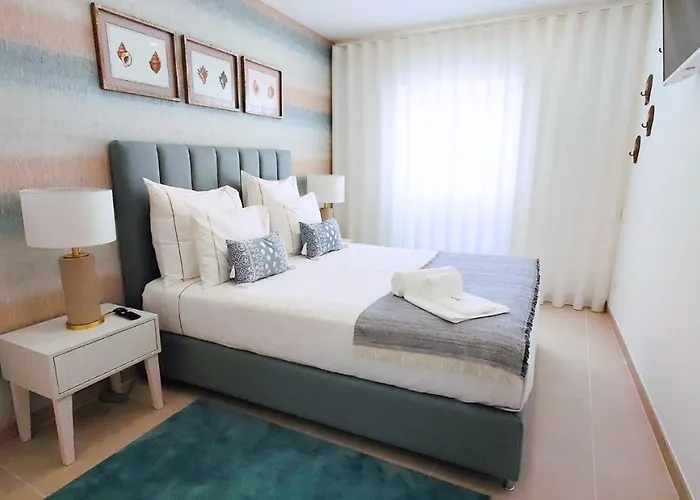 Apartmán Holidays Centro Nazaré