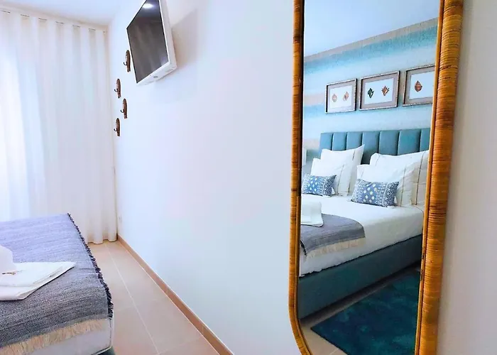 Apartmán Holidays Centro