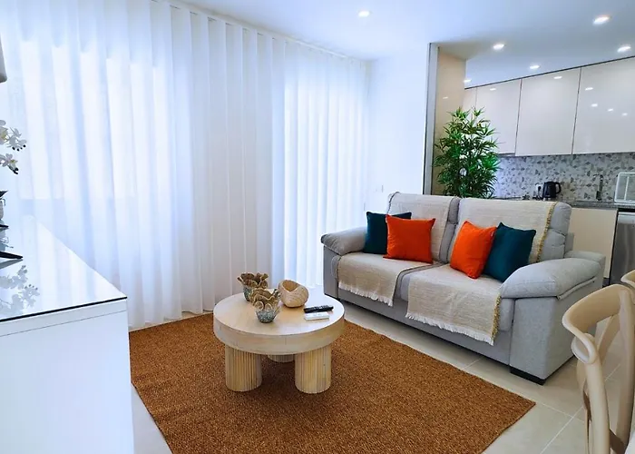 Apartmán Holidays Centro Nazaré