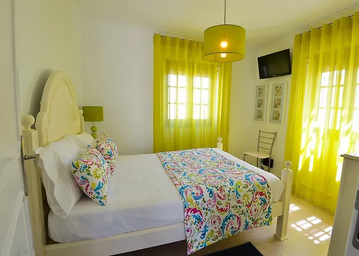 Apartmán Holidays Centro Nazaré