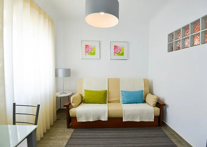 Apartmán Holidays Centro Nazaré