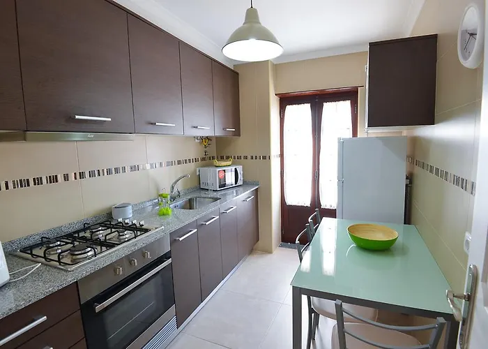 Holidays Centro Apartmán Nazaré