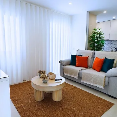 Apartament Holidays Centro Nazaré