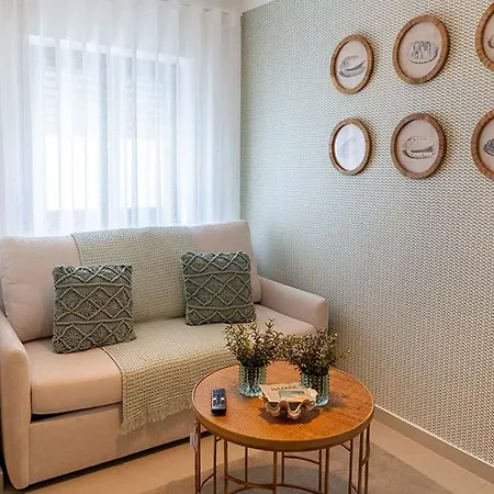 Apartament Holidays Centro