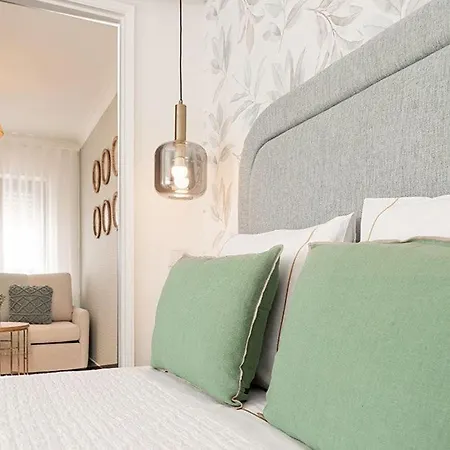 Apartament Holidays Centro Nazaré