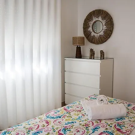 Apartament Holidays Centro Nazaré