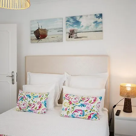 Apartament Holidays Centro Nazaré