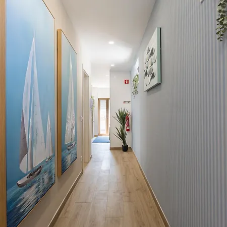 Holidays Centro Apartament *