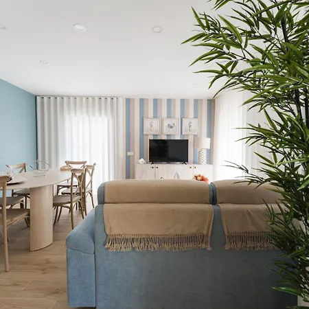Apartament Holidays Centro
