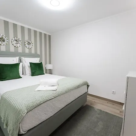 Holidays Centro Apartament Nazaré
