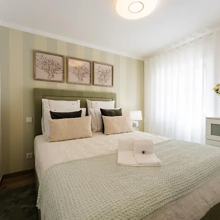 Apartament Holidays Centro