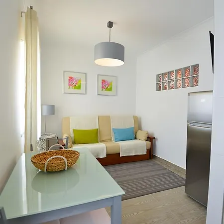 Holidays Centro Apartament *