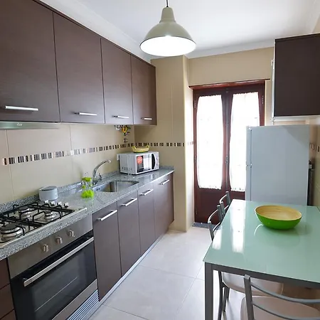 Holidays Centro Apartament Nazaré