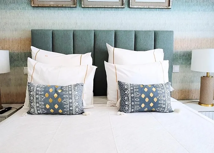 Daire Holidays Centro